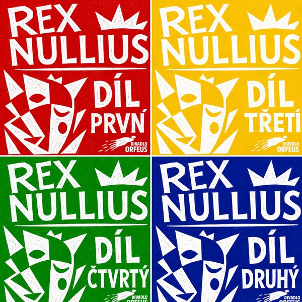 Podcast Divadla Orfeus